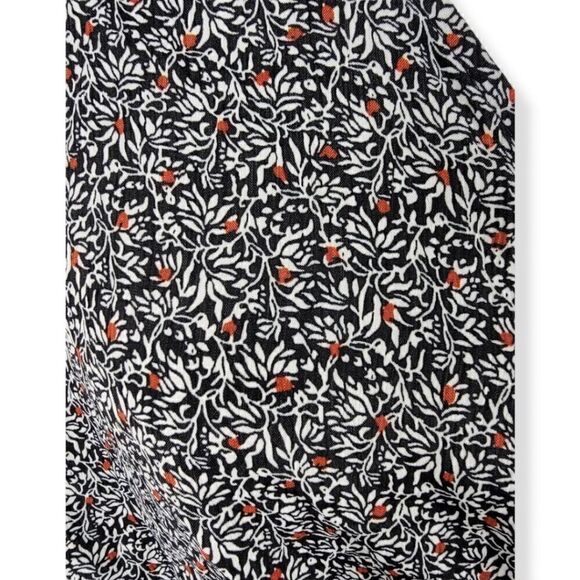 AX Long Sleeve wrap blouse  Size 10 - Picture 4 of 4